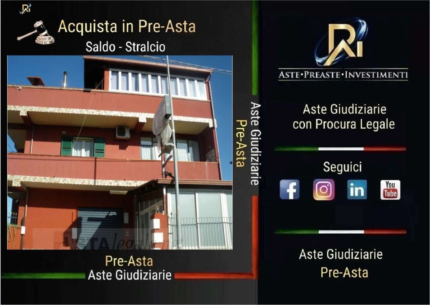 6غرفة شقة في Rizziconi, Italy رقم 187948