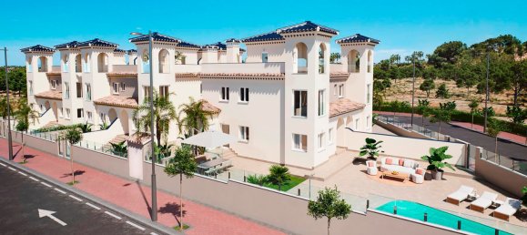 4 bedrooms Villa in Bigastro, Spain No. 16794 2