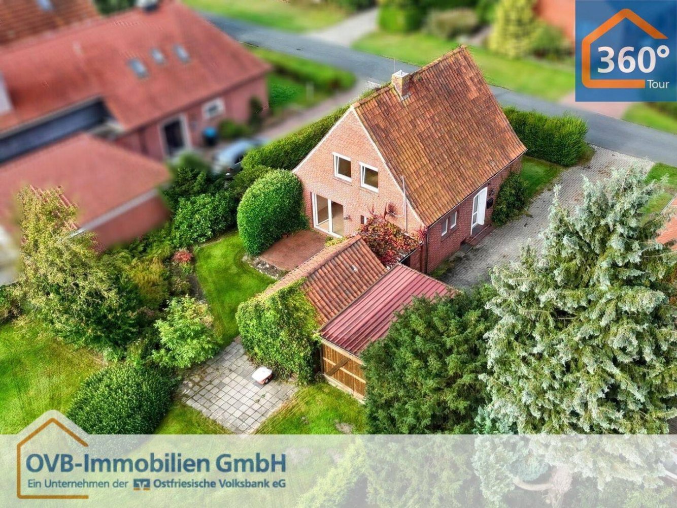 Casa de 2 dormitorios en Leer, Germany No. 287902