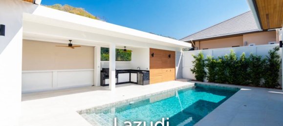 3 bedrooms Villa in Hua Hin, Thailand No. 14308 3