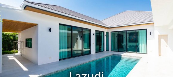 3 bedrooms Villa in Hua Hin, Thailand No. 14308 2