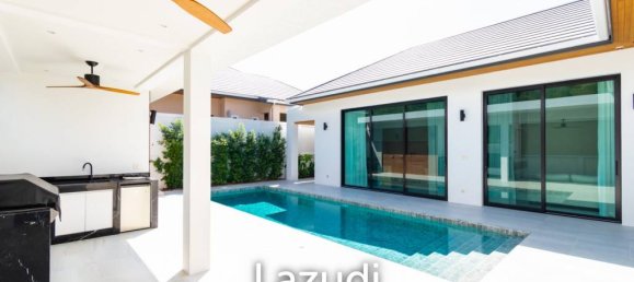 3 bedrooms Villa in Hua Hin, Thailand No. 14308 4