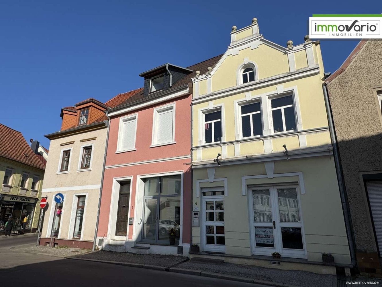 Edificio de 7 habitaciónes en Jerichower Land, Germany No. 177710