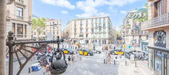 Apartamento de 2 divisões em Ciutat Vella, Spain N.º 34001 83