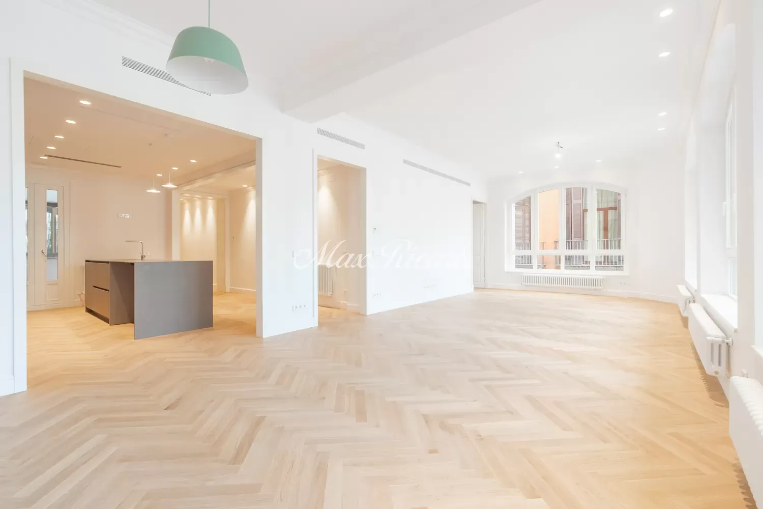 Apartamento de 2 divisões em Ciutat Vella, Spain N.º 34001