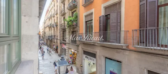 Apartamento de 2 divisões em Ciutat Vella, Spain N.º 34001 80