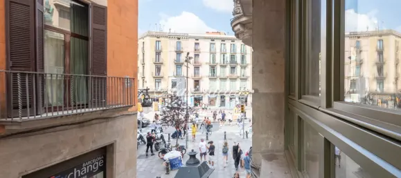 Apartamento de 2 divisões em Ciutat Vella, Spain N.º 34001 78