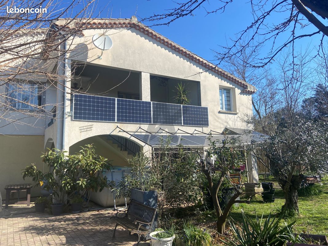 3 غرف نوم منزل في Chateauneuf-du-Rhone, France رقم 271866