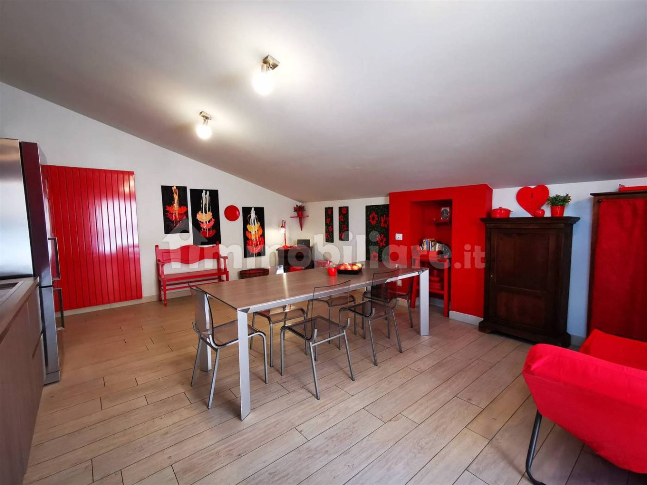 3 bedrooms Penthouse in Siena, Italy No. 227844