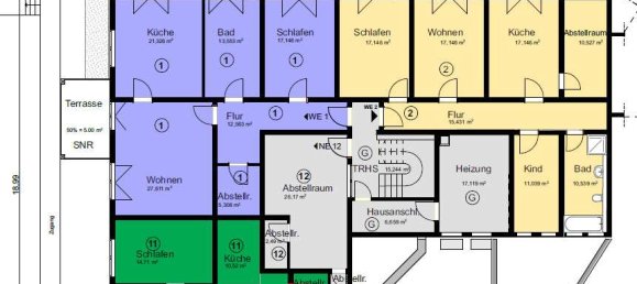 2-Zimmer Wohnung in Freudenstadt, Germany, Nr. 16100 9