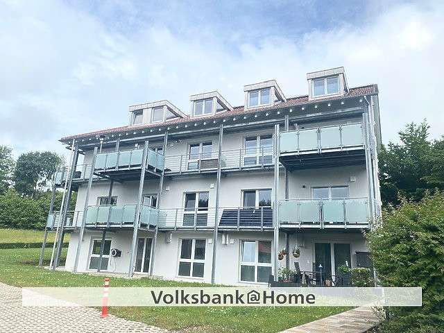 2-Zimmer Wohnung in Freudenstadt, Germany, Nr. 16100