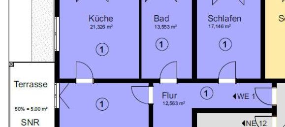 2-Zimmer Wohnung in Freudenstadt, Germany, Nr. 16100 10