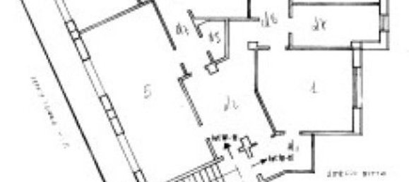 5 rooms Apartment in Naples, Italy No. 98005 6