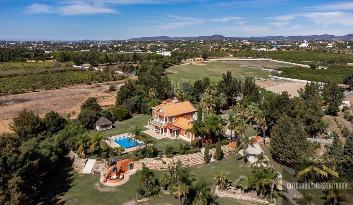 6 bedrooms Villa in Olhao, Portugal No. 1679