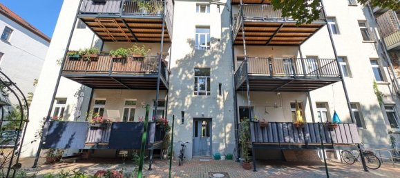 1 bedroom Duplex in Leipzig, Germany No. 108755 11