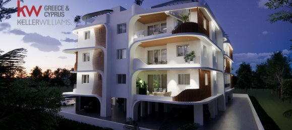 1 Schlafzimmer Wohnung in Larnaka, Cyprus, Nr. 174148 7