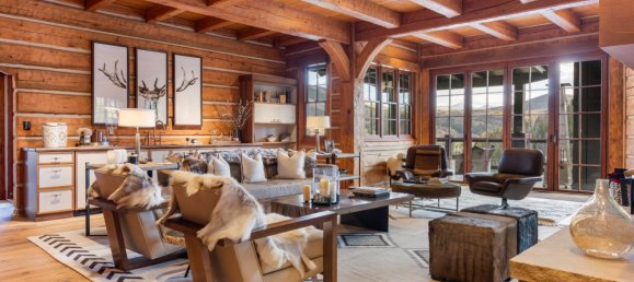 Коммерческая недвижимость с 5 спальнями в Джипсум, США № 28 13