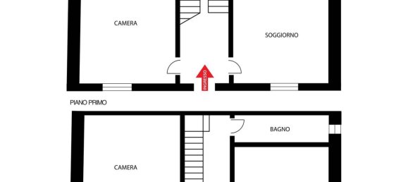 4-Zimmer Haus in Prato, Italy, Nr. 77865 28