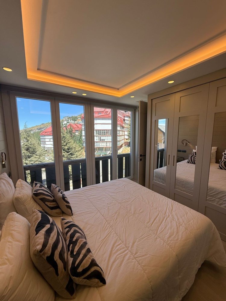 2 Schlafzimmer Wohnung in Sierra Nevada, Spain, Nr. 235279