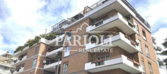 Квартира с 6 комнатами в Рим, Италия № 21567 29