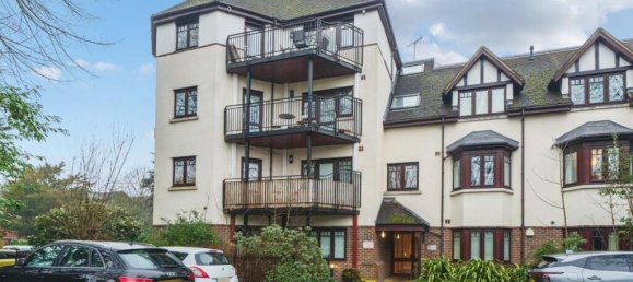 Apartamento T2 em Beckenham, United Kingdom N.º 14434 29