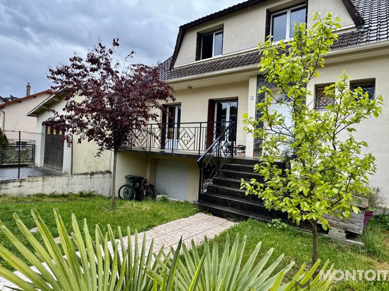 3 bedrooms Villa in Thiais, France No. 183296