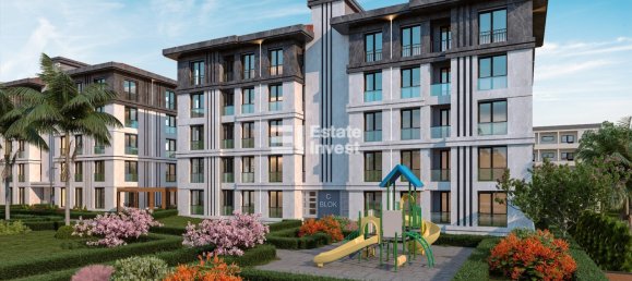 Apartment 3+1 in Istanbul, Turkey No. 26079 4