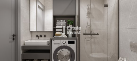 Apartment 3+1 in Istanbul, Turkey No. 26079 11