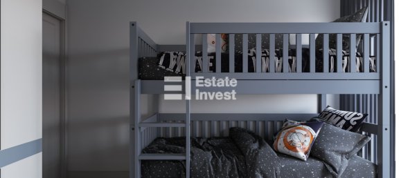 Apartment 3+1 in Istanbul, Turkey No. 26079 8