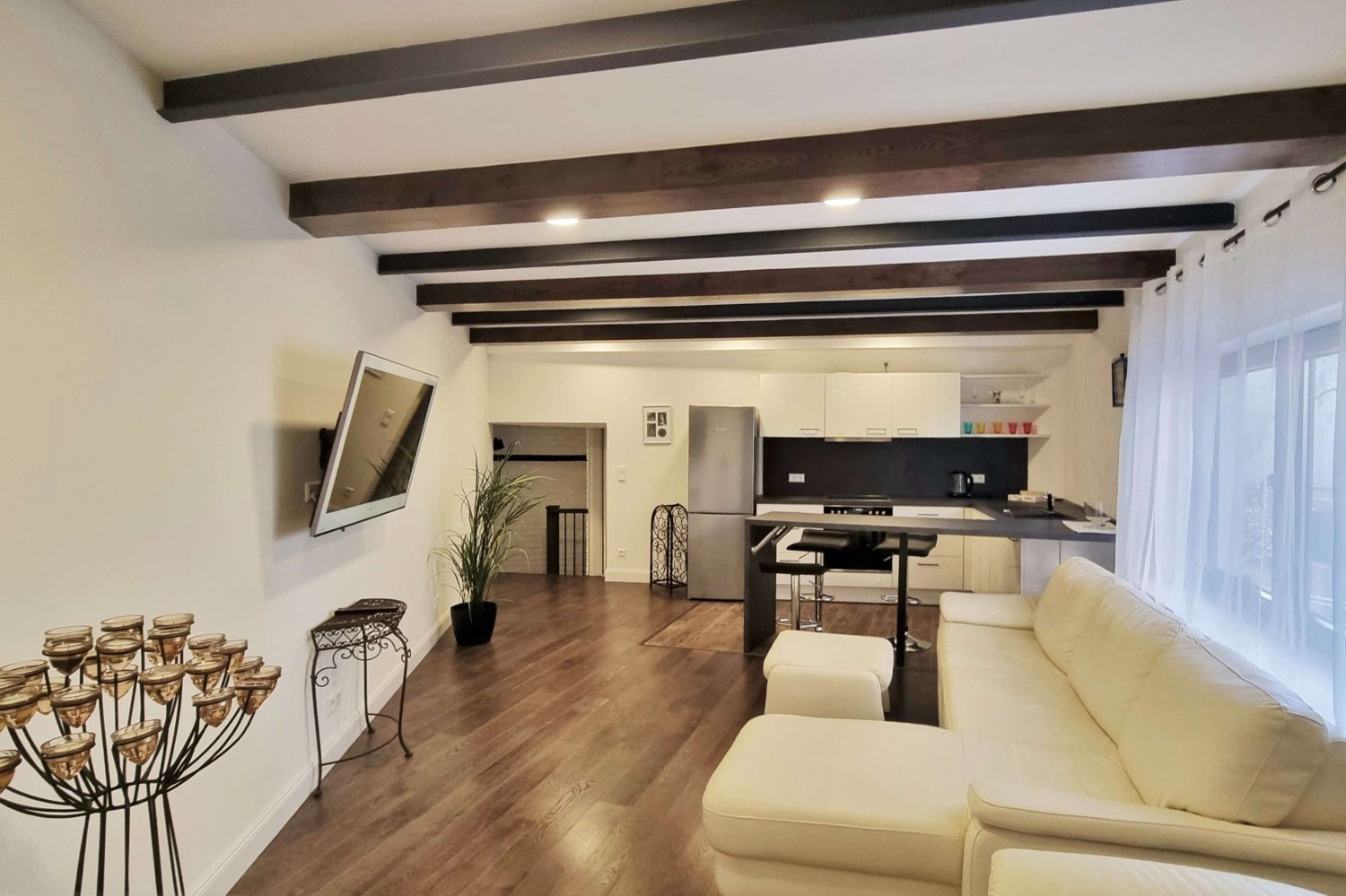 2 rooms Apartment in Baden-Baden, Germany No. 114855