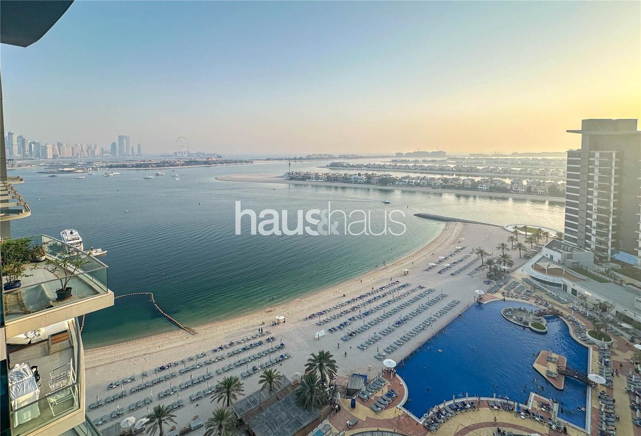 Пентхаус с 4 спальнями в Пальма Джумейра, ОАЭ № 99122