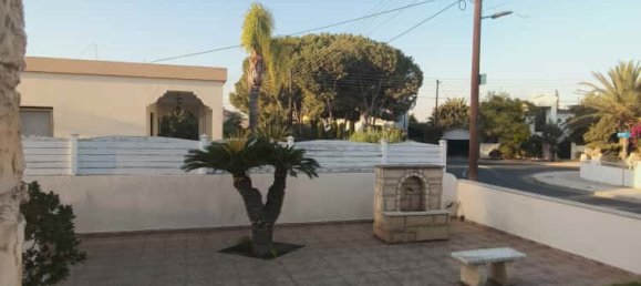 3 غرف نوم تاون هاوس في Larnaka, Cyprus رقم 26201 14