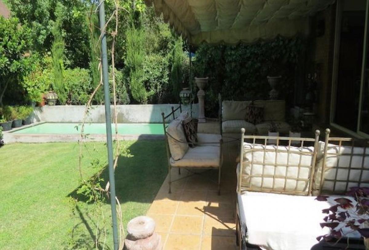 3 غرف نوم منزل في Santiago, Chile رقم 2091