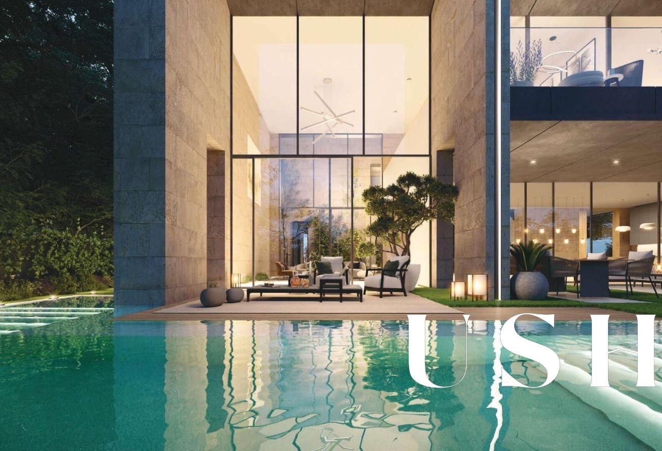 6 Schlafzimmer Villa in Tilal Al Ghaf, UAE, Nr. 101746