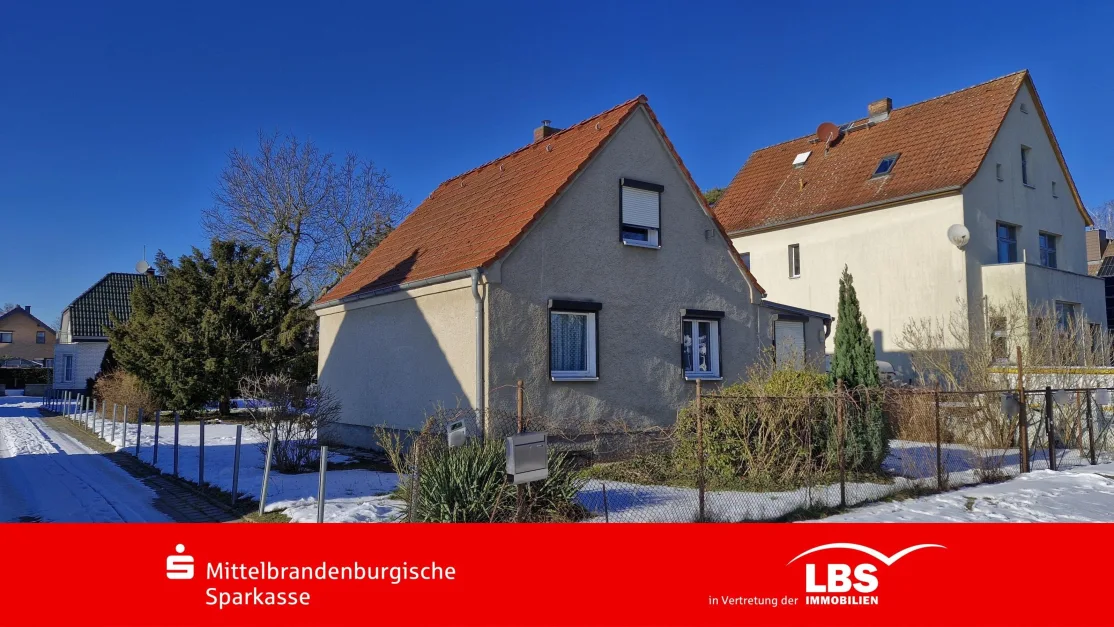  Land in Mahlsdorf, Germany No. 24889