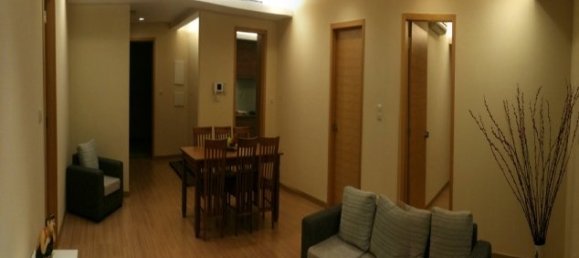 3 Schlafzimmer Wohnung in Dong Da, Vietnam, Nr. 2571 3