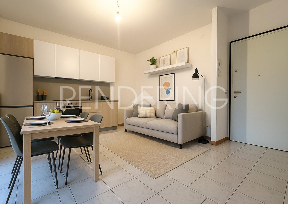 2 rooms Apartment in Sondrio, Italy No. 14770