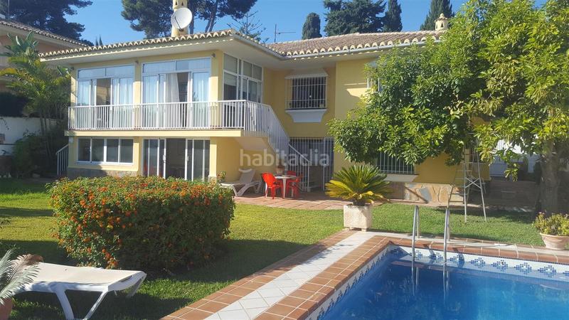 Дом с 6 спальнями в Михас, Испания № 85539