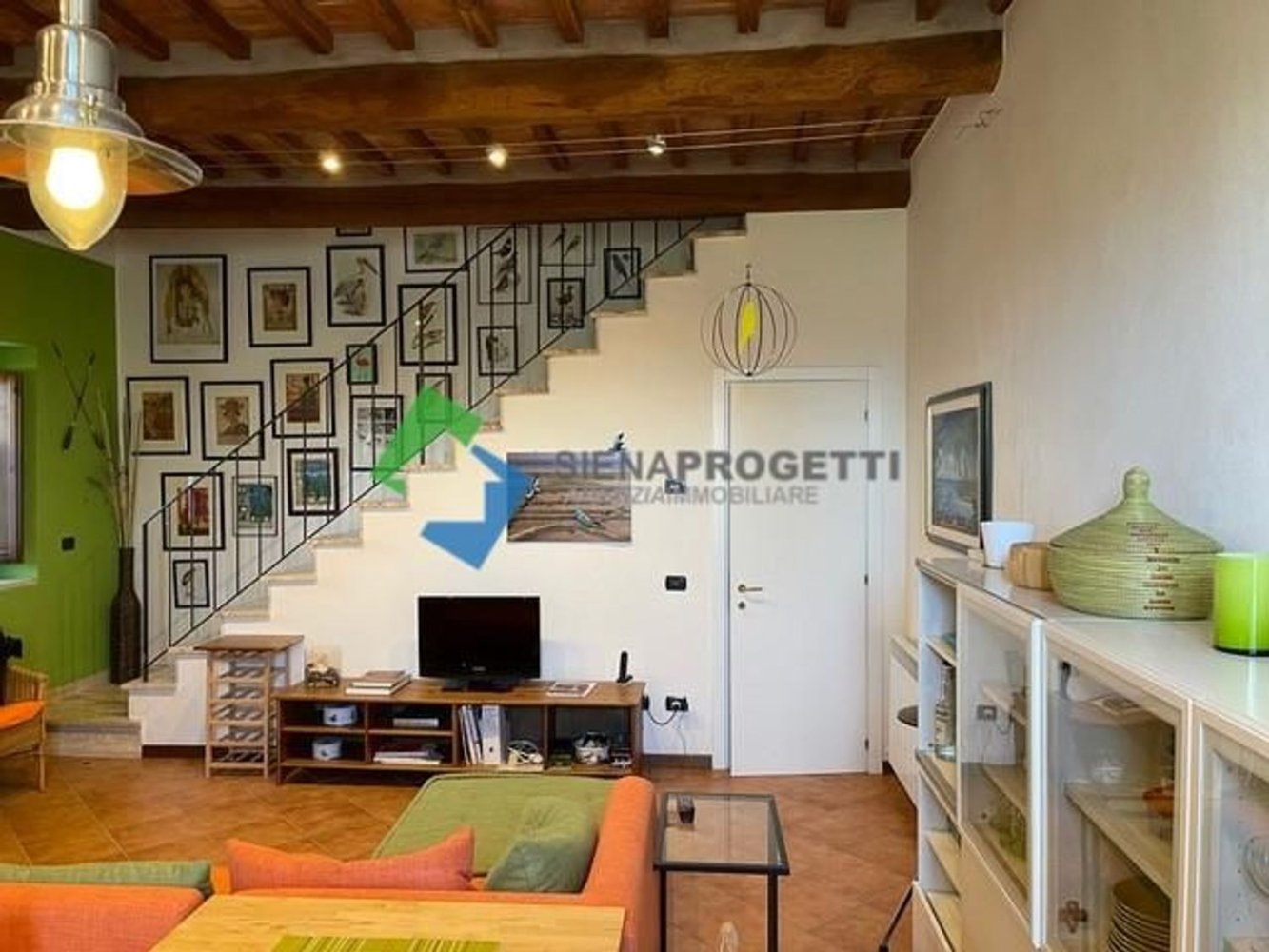 4-Zimmer Wohnung in Monteroni d'Arbia, Italy, Nr. 179018