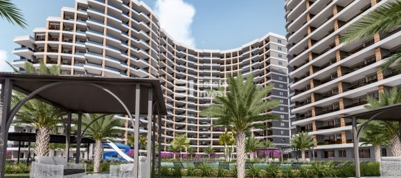 Apartment 1+1 in Mersin, Turkey No. 32127 6