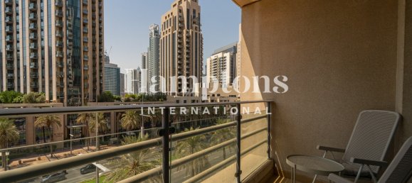 1 Schlafzimmer Wohnung in Downtown Dubai (Downtown Burj Dubai), UAE, Nr. 197412 11