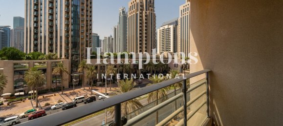 1 Schlafzimmer Wohnung in Downtown Dubai (Downtown Burj Dubai), UAE, Nr. 197412 6
