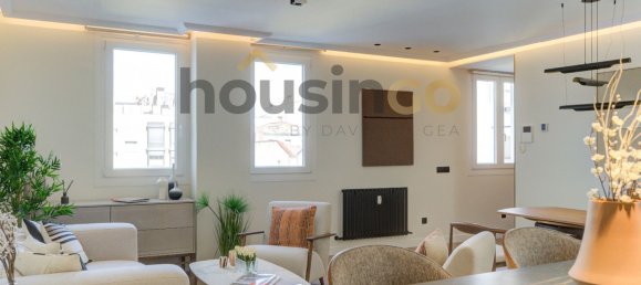 3 Schlafzimmer Wohnung in Madrid, Spain, Nr. 160403 2