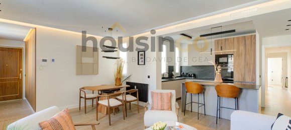 3 Schlafzimmer Wohnung in Madrid, Spain, Nr. 160403 3