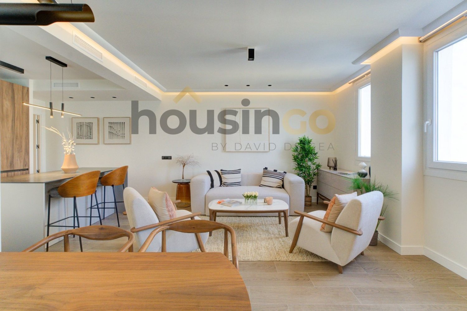 3 Schlafzimmer Wohnung in Madrid, Spain, Nr. 160403