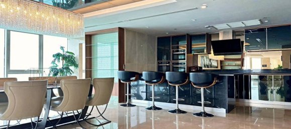 4 Schlafzimmer Eigentumswohnung in The Palm Wongamat Beach Pattaya, Thailand, Nr. 32810 11