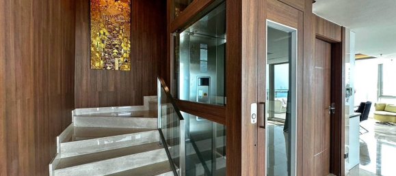 4 Schlafzimmer Eigentumswohnung in The Palm Wongamat Beach Pattaya, Thailand, Nr. 32810 37