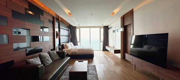 4 Schlafzimmer Eigentumswohnung in The Palm Wongamat Beach Pattaya, Thailand, Nr. 32810 8