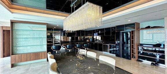 4 Schlafzimmer Eigentumswohnung in The Palm Wongamat Beach Pattaya, Thailand, Nr. 32810 35