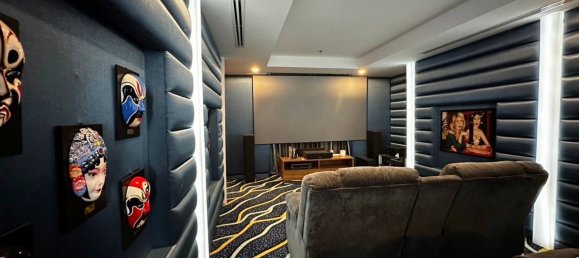 4 Schlafzimmer Eigentumswohnung in The Palm Wongamat Beach Pattaya, Thailand, Nr. 32810 51